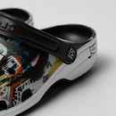 Sandália Crocs Basquiat Classic Clog - Foto 3