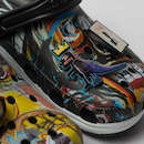 Sandália Crocs Basquiat Classic Clog - Foto 4