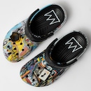 Sandália Crocs Basquiat Classic Clog - Foto 6