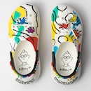 Sandália Crocs Haring Mega Crush Clog - Foto 5