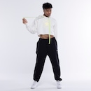 Calça Jordan Nike Brooklyn Fleece - Unissex - Foto 2