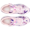 Tênis Infantil ASICS Fantasy 4 - Foto 5