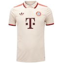 Camisa Polo do Bayern de Munique III 24/25 adidas Masculina Torcedor - Foto 1