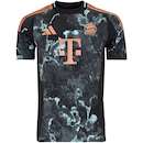 Camisa do Bayern de Munique II 24/25 adidas Masculina Torcedor - Foto 1