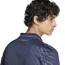 Camisa Polo do Juventus III 24/25 adidas Masculina Torcedor - Foto 5