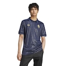 Camisa Polo do Juventus III 24/25 adidas Masculina Torcedor - Foto 1