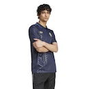 Camisa Polo do Juventus III 24/25 adidas Masculina Torcedor - Foto 3