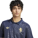 Camisa Polo do Juventus III 24/25 adidas Masculina Torcedor - Foto 4