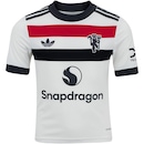 Camisa do Manchester United III 24/25 adidas Infantil Torcedor - Foto 1