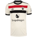 Camisa do Manchester United III 24/25 adidas Masculina Torcedor - Foto 1