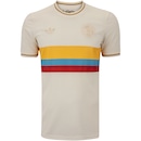Camisa Colômbia 24 adidas Masculina Anniversary Comemorativa - Foto 1