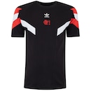 Camiseta do Flamengo adidas Originals Unissex - Foto 1