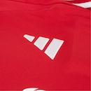 Camisa do Manchester United I 24/25 adidas Infantil Torcedor - Foto 4