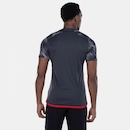 Camisa do Flamengo III 24 adidas Masculina - Foto 3