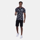 Camisa do Flamengo III 24 adidas Masculina - Foto 4