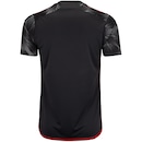 Camisa do Flamengo III 24 adidas Masculina - Foto 6