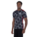 Camisa do Flamengo III 24 adidas Masculina - Foto 2