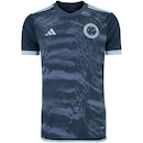 Camisa do Cruzeiro III 24 adidas Masculina Torcedor - Foto 1