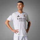 Camisa do Real Madrid I 24/25 adidas Masculina Authentic - Foto 3