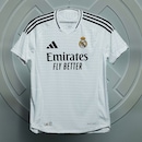 Camisa do Real Madrid I 24/25 adidas Masculina Authentic - Foto 4