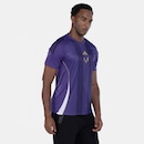 Camiseta Masculina adidas Manga Curta Tiro Messi - Foto 5