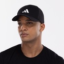 Boné Aba Curva adidas Strapback Tiro Adulto - Foto 5