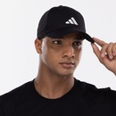 Boné Aba Curva adidas Strapback Tiro Adulto - Foto 2