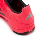 Chuteira Society adidas F50 League Júnior - Foto 7