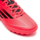 Chuteira Society adidas F50 League Júnior - Foto 8