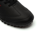 Chuteira Society adidas Deportivo III Júnior - Foto 8