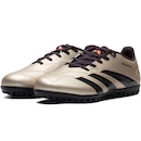 Chuteira Society adidas Predator 24 Club Adulto - Foto 3