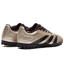 Chuteira Society adidas Predator 24 Club Low Júnior - Foto 5