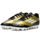Chuteira de Campo adidas F50 Club Messi Júnior - Foto 3