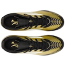 Chuteira de Campo adidas F50 Club Messi Júnior - Foto 6