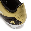 Chuteira de Campo adidas F50 Club Messi Júnior - Foto 8