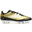 Chuteira de Campo adidas F50 Club Messi Júnior - Foto 2
