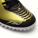 Chuteira Society Adulto adidas F50 Club Messi - Foto 8