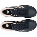 Tênis adidas Grand Court 2.0 K Júnior - Foto 5