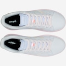 Tênis adidas Grand Court 2.0 K Júnior - Foto 3