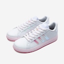 Tênis adidas Grand Court 2.0 K Júnior - Foto 4