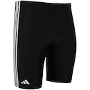 Bermuda Masculina adidas Natação 3 Listras - Foto 3