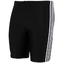 Bermuda Masculina adidas Natação 3 Listras - Foto 1