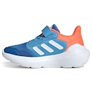 Tênis Infantil adidas Tensaur Run 3.0 EL C - Foto 4