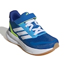 Tênis adidas RunFalcon Júnior - Foto 4