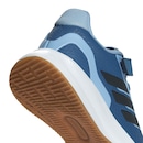 Tênis adidas RunFalcon Júnior - Foto 8