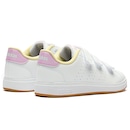 Tênis adidas Advantage Base 2.0 Infantil - Foto 4