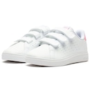 Tênis Advantage adidas Base 2.0 - Infantil - Foto 3