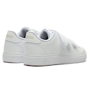 Tênis Advantage adidas Base 2.0 - Infantil - Foto 4
