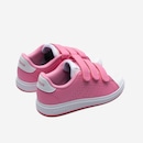 Tênis adidas Advantage Base 2.0 Infantil - Foto 5