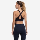 Top Fitness com Bojo Removível adidas Alta Sustentação Fast Adulto - Foto 3